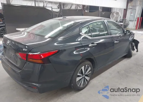 2022 Nissan Altima Sv Fwd z USA, uszkodzony, nr VIN 1N4BL4DVXNN312114